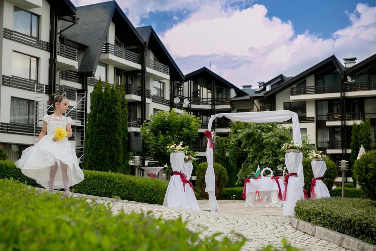 Aspen Golf Resort K004 Ski & Spa Relax Apartment Razlog Exterior photo