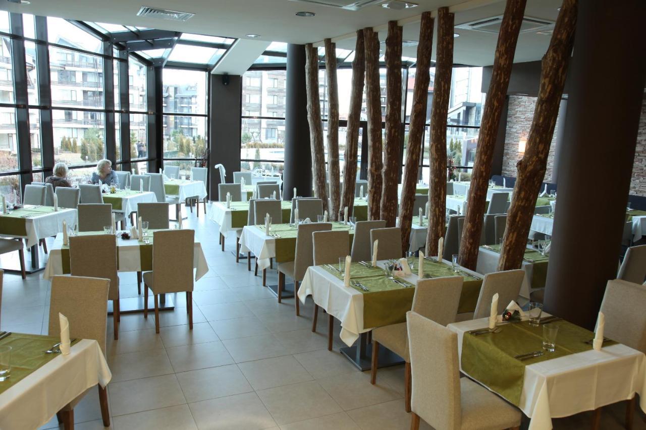 Aspen Golf Resort K004 Ski & Spa Relax Apartment Razlog Exterior photo
