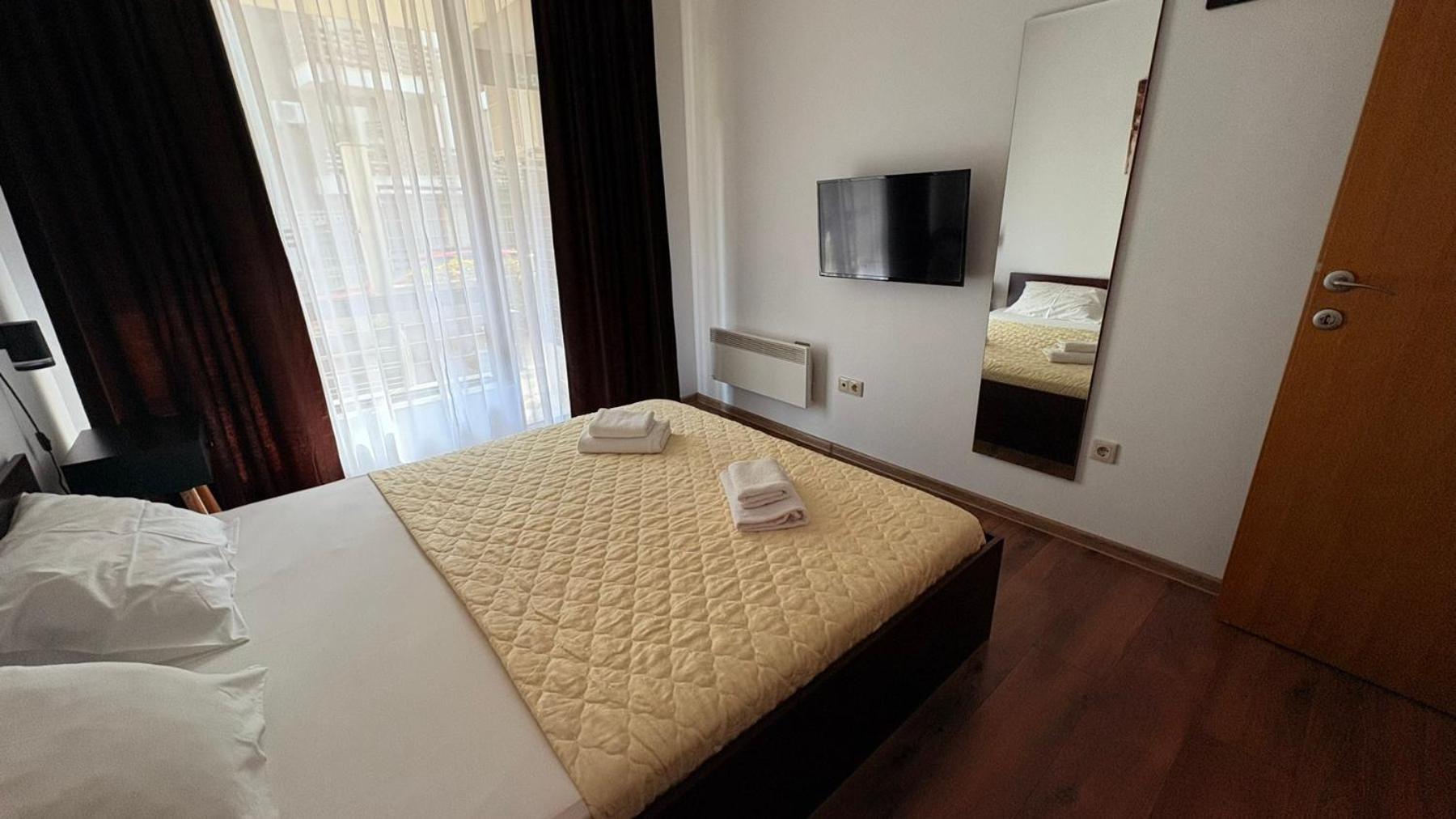 Aspen Golf Resort K004 Ski & Spa Relax Apartment Razlog Exterior photo